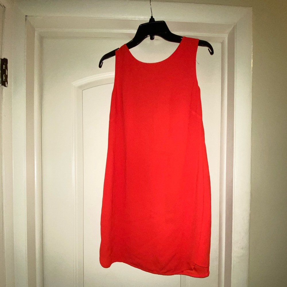 Mini dress